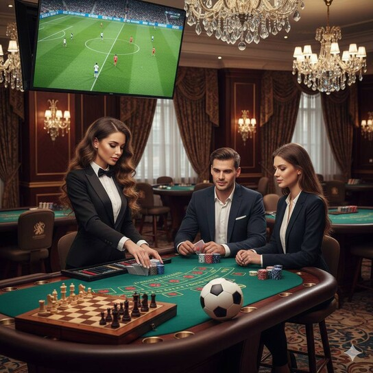 红挑4游戏主视觉